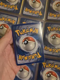 Pokemon TCG Sharpedo 38/108 Ex Power Keepers Holo Rare * STAMPED 2007 - Image 2