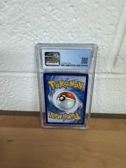 2014 POKEMON XY PHANTOM FORCES #115 FULL ART/MALAMAR EX CGC 9 - Image 2