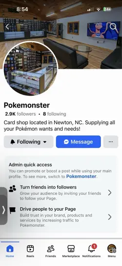 2014 POKEMON XY PHANTOM FORCES #115 FULL ART/MALAMAR EX CGC 9 - Image 3