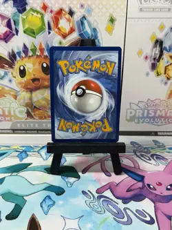 Pokemon TCG Munkidori Masterball Holo Rare Prismatic Evolutions - Image 2