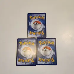 Pokemon TCG Charmeleon, Flareon, Cynthia's Garchomp GX Stage 1 GX Holo Lot - Image 2