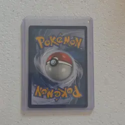 Pokemon Yveltal Illustration Rare Full Art Holo SV04 Paradox Rift 205/182 HP130 - Image 2