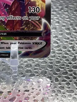 Pokemon TCG Mew VMAX 269/264 Alternate Secret Art Fusion Strike NM Near Mint - Image 4