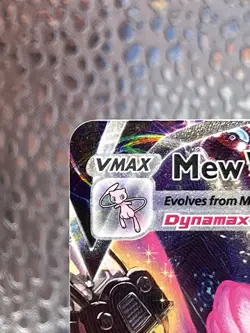 Pokemon TCG Mew VMAX 269/264 Alternate Secret Art Fusion Strike NM Near Mint - Image 5