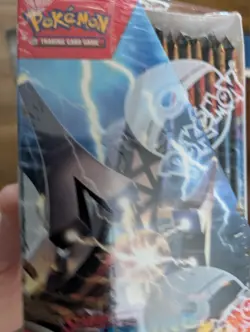 Pokemon TCG Scarlet & Violet Surging Sparks Booster Box FACTORY SEALED- 36 packs - Image 4