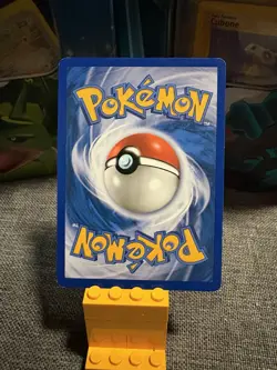 2010 HEARTGOLD & SOULSILVER UNLEASHED WARTORTLE 42/95 - Image 2