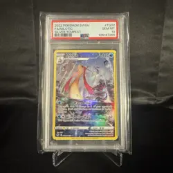 PSA 10 2022 Pokemon SWSH FA/Milotic Silver Tempest #TG02 GEM MINT Slab - Image 1