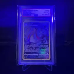 PSA 10 2022 Pokemon SWSH FA/Milotic Silver Tempest #TG02 GEM MINT Slab - Image 2