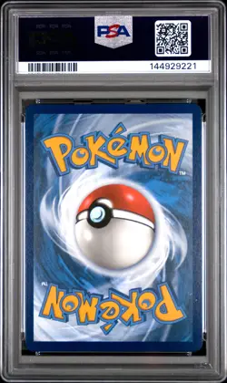 2025 POKEMON WHT EN-WHITE FLARE ULTRA RARE #161 HYDREIGON EX PSA 10 - Image 2