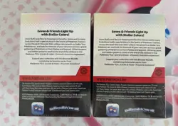 Pokemon TCG Prismatic Evolutions Booster Bundle New Sealed x2 (Lot of 2) - Image 2