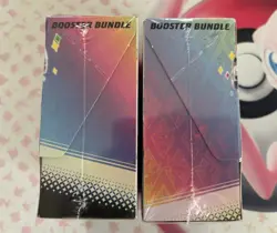 Pokemon TCG Prismatic Evolutions Booster Bundle New Sealed x2 (Lot of 2) - Image 4
