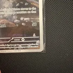 Team Rocket's Dugtrio 239/217 IR Ascended Heroes Pokemon Near mint ships fast - Image 4