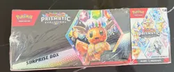 Pokemon Prismatic Evolutions Sam's Club Exclusive Booster Bundle & Surprise Box - Image 2