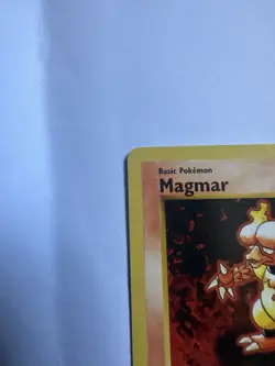 Magmar 36/102 1st Edition Base Set WOTC Vintage Pokemon - Image 4