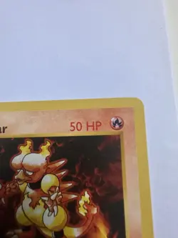 Magmar 36/102 1st Edition Base Set WOTC Vintage Pokemon - Image 5