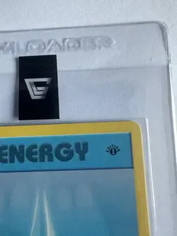 Water Energy 1st Edition Base Set 102/102 WOTC Vintage Pokemon 1999 - Image 4