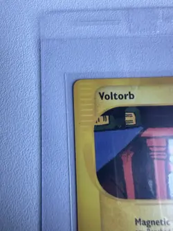 Voltorb 113/144 Skyridge WOTC Vintage Pokemon Common - Image 3