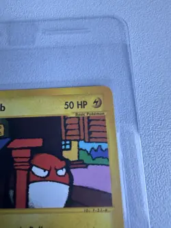 Voltorb 113/144 Skyridge WOTC Vintage Pokemon Common - Image 4