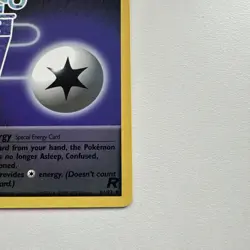 Full Heal Energy 1st Edition Team Rocket WOTC Vintage Pokemon 81/82 - Image 5