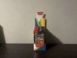 12x Pokemon Mega Evolution Perfect Order Premium Checklane Blister BRAND NEW ✅ - Image 1