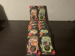 12x Pokemon Mega Evolution Perfect Order Premium Checklane Blister BRAND NEW ✅ - Image 2