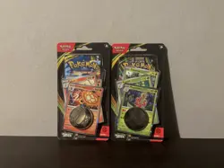 12x Pokemon Mega Evolution Perfect Order Premium Checklane Blister BRAND NEW ✅ - Image 3