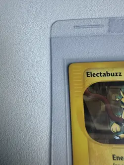 Electabuzz 76/165 Expedition Uncommon WOTC Vintage Pokemon - Image 4