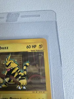 Electabuzz 76/165 Expedition Uncommon WOTC Vintage Pokemon - Image 5