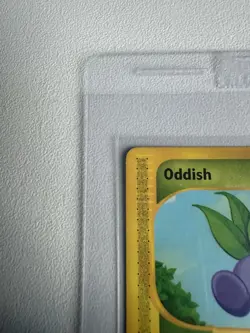 Oddish 122/165 Expedition Common WOTC Vintage Pokemon - Image 3