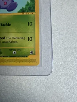 Oddish 122/165 Expedition Common WOTC Vintage Pokemon - Image 5