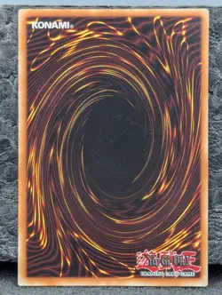 YuGiOh Vanity's Emptiness - LC5D-EN253 - Secret Rare - 1st Edition LP - Image 2