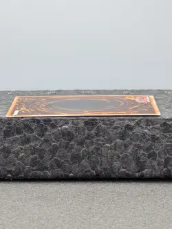 YuGiOh Vanity's Emptiness - LC5D-EN253 - Secret Rare - 1st Edition LP - Image 3