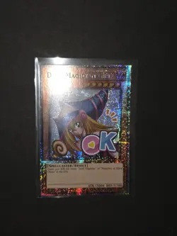 Yugioh Dark Magician Girl (Starlight Rare) - Rarity Collection 5 (RA05) - Image 4