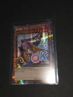 Yugioh Dark Magician Girl (Starlight Rare) - Rarity Collection 5 (RA05) - Image 5