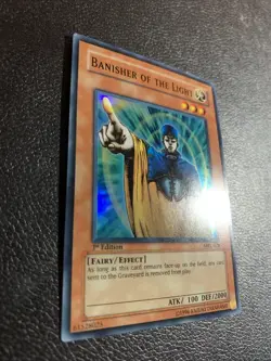 Yu-Gi-Oh! Banisher of the Light | MRL-E078 ASIAN ENGLISH 1st EDITION /NM - Image 2