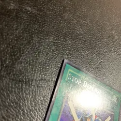 Yu-Gi-Oh! TCG – Stop Defense – LOB-095 1st Edition Asian English - Image 3
