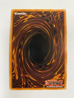 K9-17 Izuna JUSH-EN031 Ultra Rare 1st Edition Near Mint Yugioh - Image 2