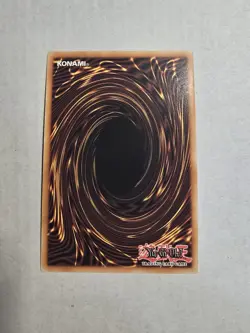 RA05-EN134 Vanquish Soul Razen Secret Rare 1st Ed YuGiOh - Image 2