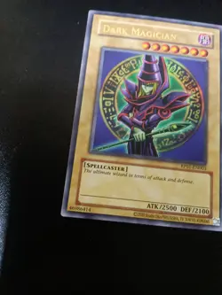 Dark Magician RP01-EN003 Retro Pack (2020 Date Reprint) Unlimited - Image 4