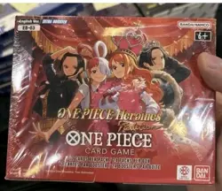 One Piece Card Game - EB-03 Heroines Edition Booster Box - English In HAND - Image 1