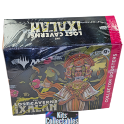 MTG The Lost Caverns of Ixalan - Collector Booster Box Display FACTORY SEALED - Image 1