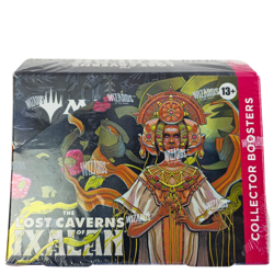 MTG The Lost Caverns of Ixalan - Collector Booster Box Display FACTORY SEALED - Image 2