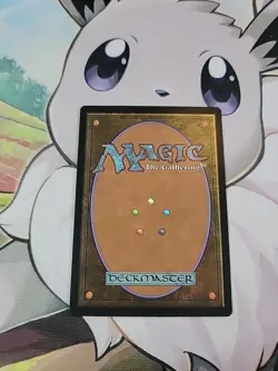 NM - Fierce Guardianship Commander Masters Regular W9 MTG - Image 2