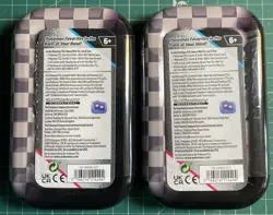 2 x Pokemon TCG Unova Mini Tin [Garbodor & Amoonguss] Factory Sealed / Brand New - Image 2