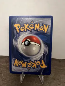 Pokemon TCG Swampert 13/109 Ruby & Sapphire Reverse Holo Rare 110 HP 2003 - Image 2