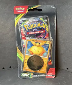 Pokemon TCG Perfect Order Booster w/ Coin Bundle (Sets of 4) - Image 1