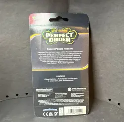 Pokemon TCG Perfect Order Booster w/ Coin Bundle (Sets of 4) - Image 2
