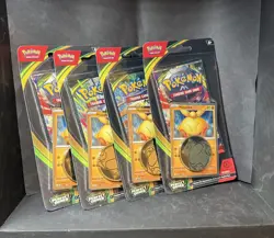 Pokemon TCG Perfect Order Booster w/ Coin Bundle (Sets of 4) - Image 3