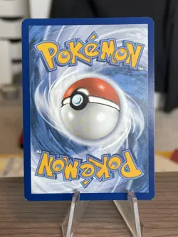 Pokemon Castform Sunny Form 195/191 Sv08: Surging Sparks Illustration Rare NM - Image 2