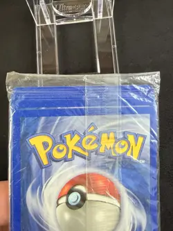 Sealed 8-pack Electabuzz 2002 Promo #1 Reverse Holo Best Of Game WOTC Pokemon - Image 2